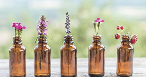 Aromaterapia y Naturaleza