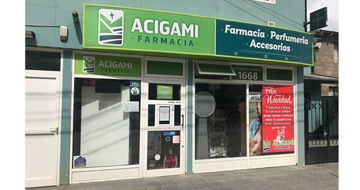 Farmacia Acigami