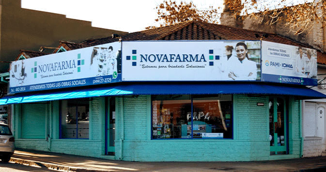 Farmacia Novafarma
