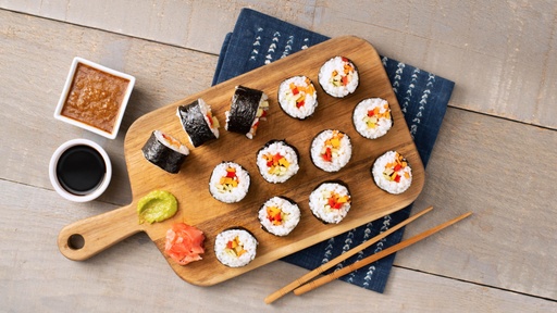 Meta Sushi - 15% de descuento