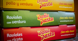 [129] Doña Pasta