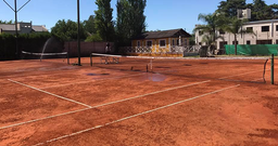 [422] El Molino Lawn Tennis