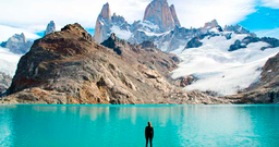 [4380] Patagonia Dreams