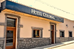 HOTEL COLONIAL - 15% de descuento alojamiento