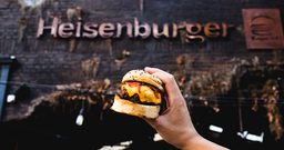[819] Heisenburger