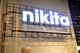 Nikita - 15% de descuento