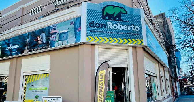 [8176] Ferretería Don Roberto
