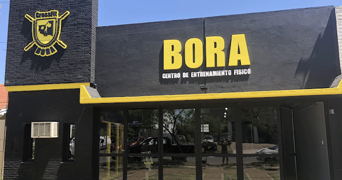 [8361] Club Bora