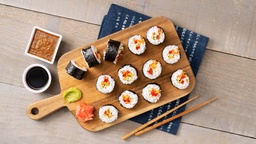 Meta Sushi - 10% de descuento
