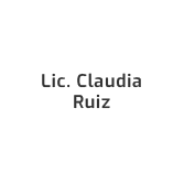 Lic.Claudia Ruiz
