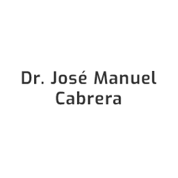Dr. José Manuel Cabrera