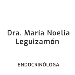 Dra. María Noelia Leguizamón