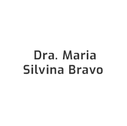 Dra. María Silvina Bravo