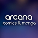 Arcana Comics &amp; Manga