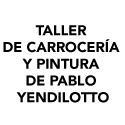 Taller de carrocería y pintura de Pablo Yendilotto