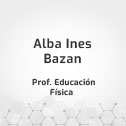 Profesora Alba Inés Bazán