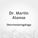 Dr. Martín Alonso