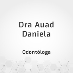Dra. María Daniela Auad