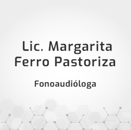 Lic. Margarita Ferro