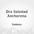 Dra. Soledad Catasus Anchorena - Pediatría